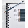 Graphite Pencil - STABILO Othello - Pack of 12 - 4H