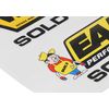 Holley 36-410 Assorted Brands Sold Here Decal Sheet