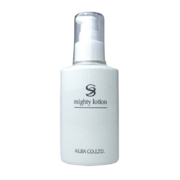 Alba Cosmetics SS Mighty Lotion, 3.4 fl oz (98 ml)