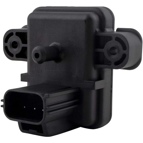WEDOAUTO MAP Sensor Manifold Absolute Pressure Fit For Ford F250 F350 F450 F550 Super E-Series Duty Diesel 6.0L Trucks Vans Replace# CX-1961 2L1A-9F479-AA 2L1A9F479AA 2L1Z-9F479-AA 2L1Z9F479AA