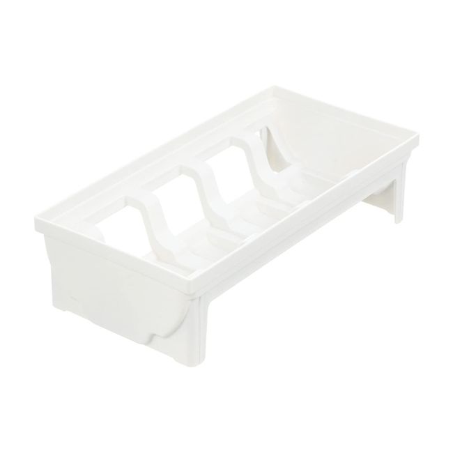 Richell Totono N Bowl Stand for Drawers, White