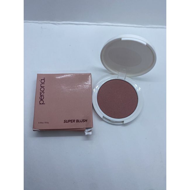 Persona Cosmetics Super Blush • Carmel • 0.18 Oz