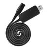 4.3V USB Oneblade A00390 Charger Cable Compatible for Philips Shaver,Replacement Power Cord for One Blade Charger QG3340,A00390,RQ320,RQ328, RQ330,RQ331,RQ338,RQ350,QP2520/90/70/72
