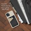 IF Bookaroo Phone Pocket - Charcoal