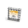 Chubby Metal Suet Block Feeder For Wild Birds