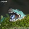 EUGY Eco-Friendly 3D Paper Puzzle (Crocodile)