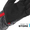 Mechanix Wear ColdWork Original Winter Gloves (Large, Black/Grey) Grey/Black