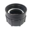 IBC Tank connector With 1" (25mm) Barbed Hosetail
