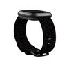 Genuine Fitbit 24mm Accessory Woven Strap Charcoal Small for Sense & Versa