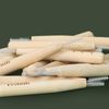Biodegradable Bamboo Handle Interdental Brushes Between Teeth Cleaner Deep Cl