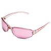 Eyelevel Sparkler Girl's Sunglasses Pink One Size