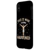 iPhone X/XS Gymnastics Rings Accessories Ring Gymnastics Jesus Case