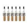 6 Pack Ignition Coil & Spark Plug For 2002-09 Maxima Murano FX35 G35 Quest 3.5L
