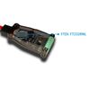 DSD TECH SH-U11GL Isolated USB-C to RS485 Adapter with FTDI Chip
