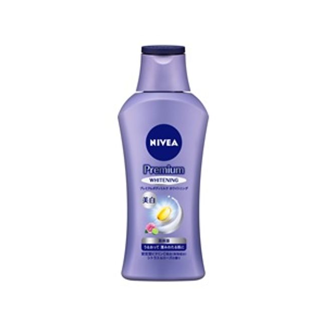 [Kao] Nivea Premium Body Milk Whitening 190g (Quasi-drug) [Cosmetics]