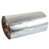 1Pcs High quality self adhesive backing Sound Deadener Insulation Mat 59''x39''