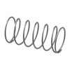Compression Spring 5Pcs 304 Stainless Steel Long Hardware Accessories,Silver Tone Pressure Spring,Pullback Expansion Tension Spring