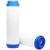 2X Granular Activated Carbon Filter for OmniFIlter U25