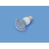 OMNILUX JDR 230V E27 18 LED UV activ