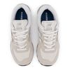 New Balance Women's 574 Core Sneaker, Nimbus Cloud with White, 6
