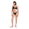 ARENA MaxLife Women's Solid Tie Back Bikini Top Shirt (Pack of 1)