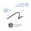 Eye Care Cosmetics Pencil Eyeliner Brown