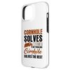 iPhone 15 Cornhole solves most of my problems Cornhole Case