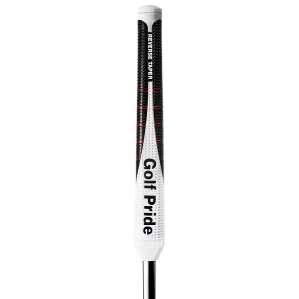 GOLF PRIDE Golf Putter Grip REVERSE TAPER REVERSE TAPER MEDIUM FLAT RT Putter Flat MID
