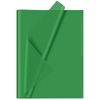 CHRORINE 60 Sheets Green Tissue Paper Christmas Tissue Paper Art Gift Wrapping Tissue Paper Bulk for DIY Crafts Decor Birthday Holiday Christmas Party（ 20 x 14.5 inches/51x37cm）