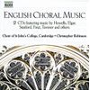 English Choral Music [2CD]