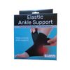 Reusable Elastic Ankle Support.  Fits right or left foot.  Ankle support #EN391
