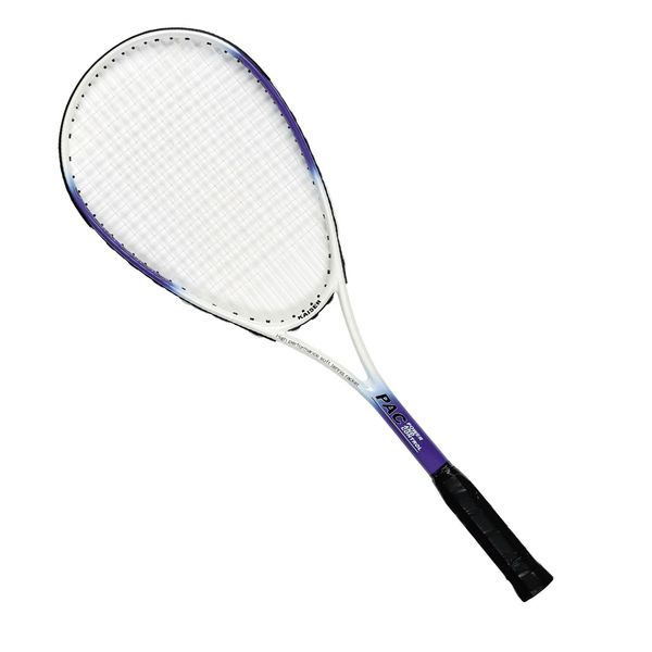 Kaiser KW-926 Soft Tennis Racquet, Integrated Molded with Case, For Practice