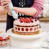 24 Pc Cake Icing Piping Nozzle Decorating Tips Baking Cooking Holidays Stainless