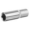 Sealey S1217D Walldrive Socket 17Mm Deep 1/2Sq Drive