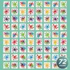 Artist Party Paint Splatter Temporary Tattoo Sheets, 6 Dozen