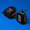 CASETiFY Wireless Earphone Pouch - See you tmr - Black