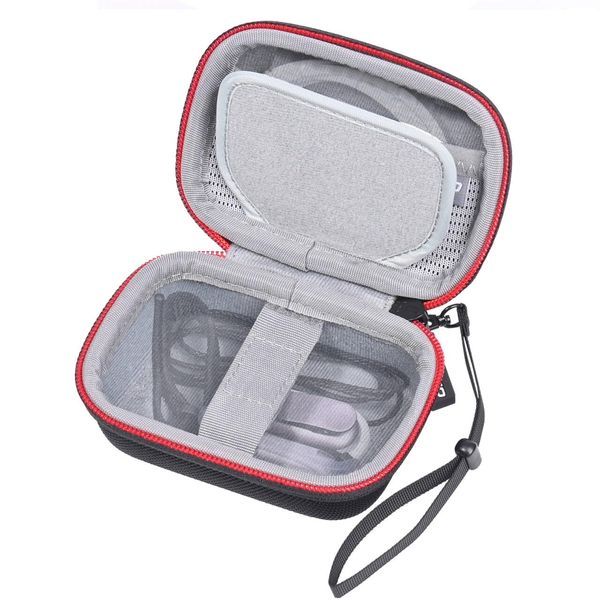 RLSOCO Carrying Case for PLAUD NotePin AI Voice Recorder
