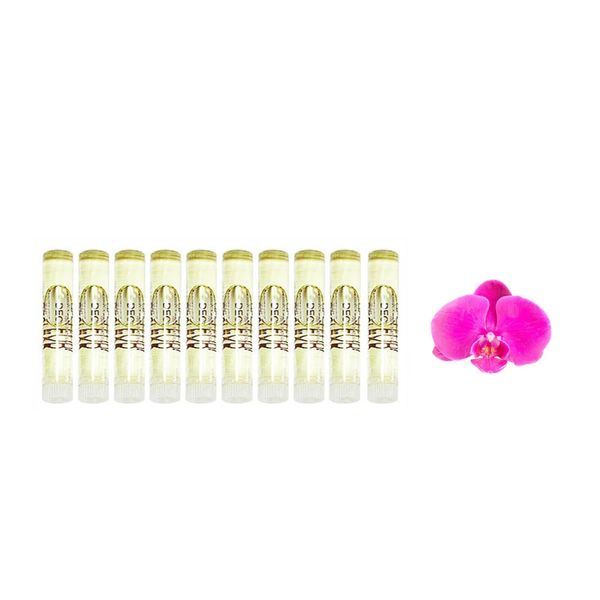 Decleor Rose D'orient Soothing Oil Serum 10 Samples X 1ml Each