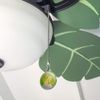 GRAPHICS & MORE Care Bears Funshine Bear Ceiling Fan and Light Pull Chain