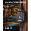 DEWENWILS Outdoor Dimmer for String Lights with Remote Waterproof Plug-in Dimmer
