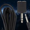 PMS VFM - Wired Karaoke Microphone & Adapter
