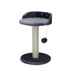 Petbarn Cat Tree Scratching Post Tower Beige (Dark Grey)