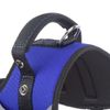 Ferplast Dog Harness HERCULES SMALL, Adjustable, Padded, Resistant, Scratchproof, Visible in the Dark, with Handle