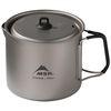 MSR Titan Kettle 900 ml - Titanium Cooking Kettle