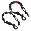 VANZACK 2pcs Beads Score Counter Golf Scoring Tool Golf Attachment Golf Tool Golf Counter Beads