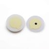 Libeauty Eyelash Extension Adhesive Sticker Eyelash Isolation Positioning Pad Patch Tool (White)