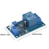 YFUSET 6pcs XH-M131 Photoresistor Module DC12V Light-Control Relay for Automatic Brightness Control