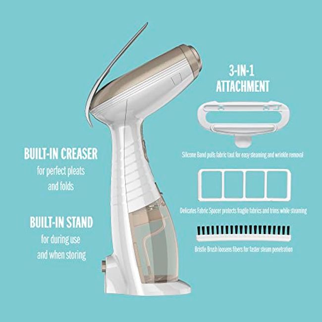 Conair Handheld Travel Garment Steamer Overview 