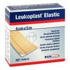 LEUKOPLAST Elastic Pflaster 4 cmx5 m Rolle 1 St