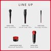 SHISEIDO Makeup NANAME FUDE Multi Eye Brush